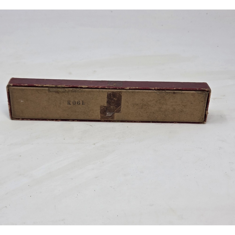 Simonds Red Tang Files, 5 New In Box ,one Round File Used - Picture 10 of 10